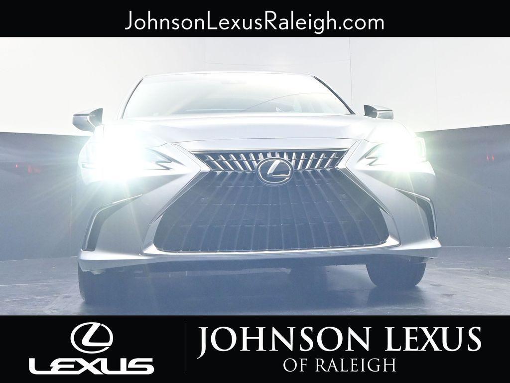 new 2025 Lexus ES 350 car, priced at $50,024