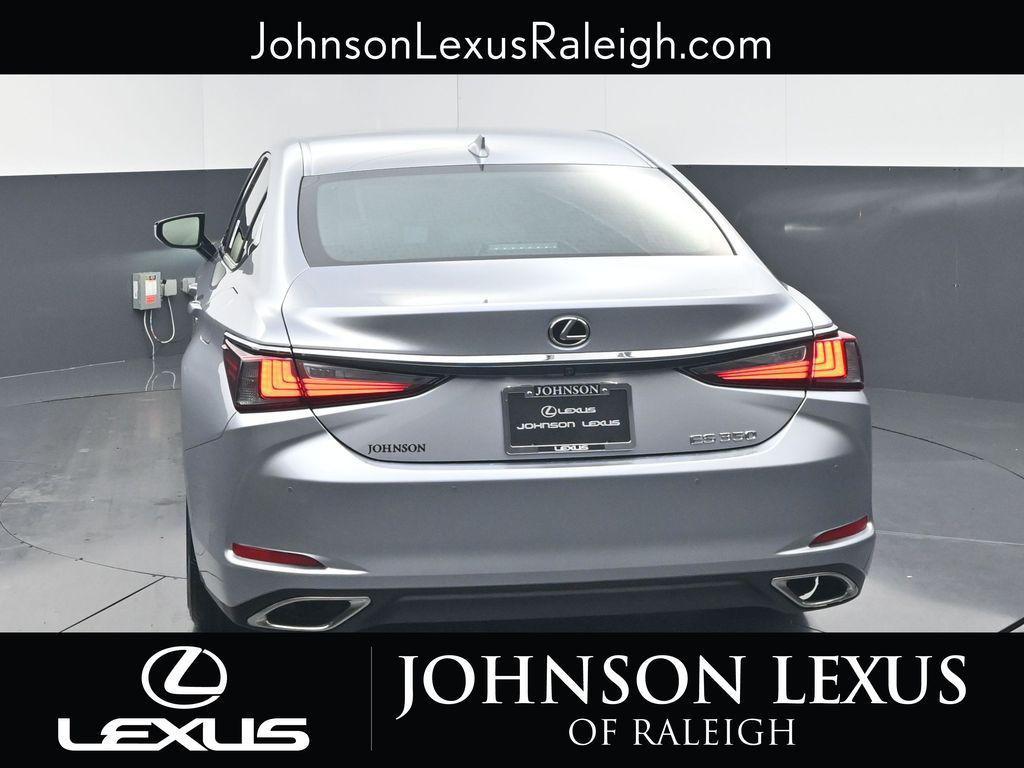 new 2025 Lexus ES 350 car, priced at $50,024