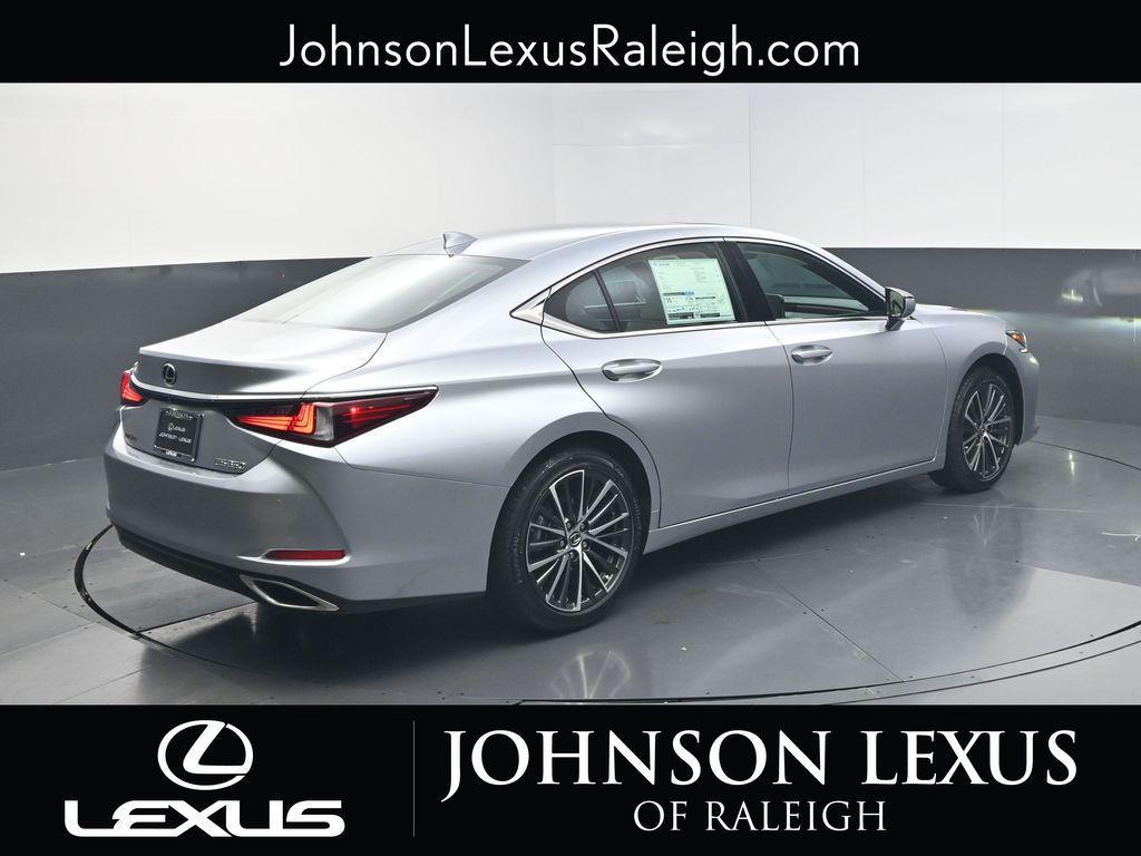new 2025 Lexus ES 350 car, priced at $50,024