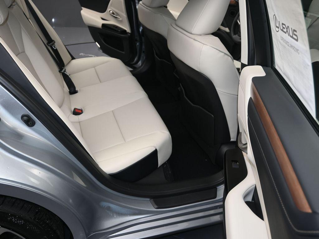 new 2025 Lexus ES 350 car, priced at $50,024