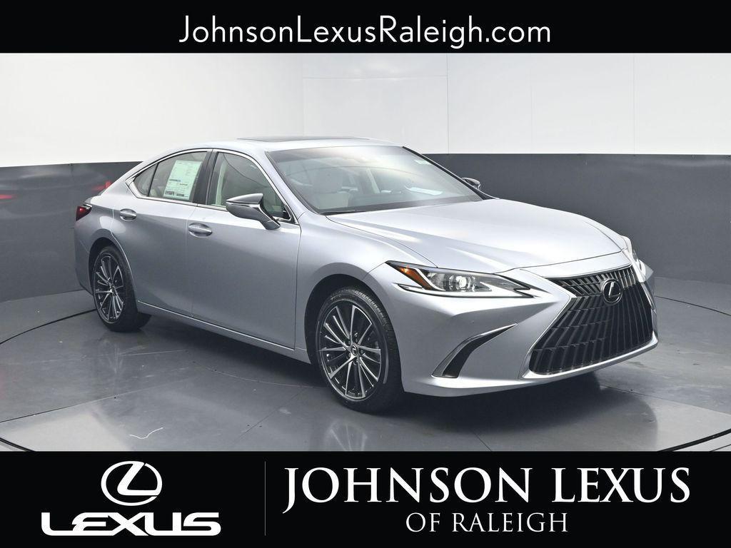 new 2025 Lexus ES 350 car, priced at $50,024