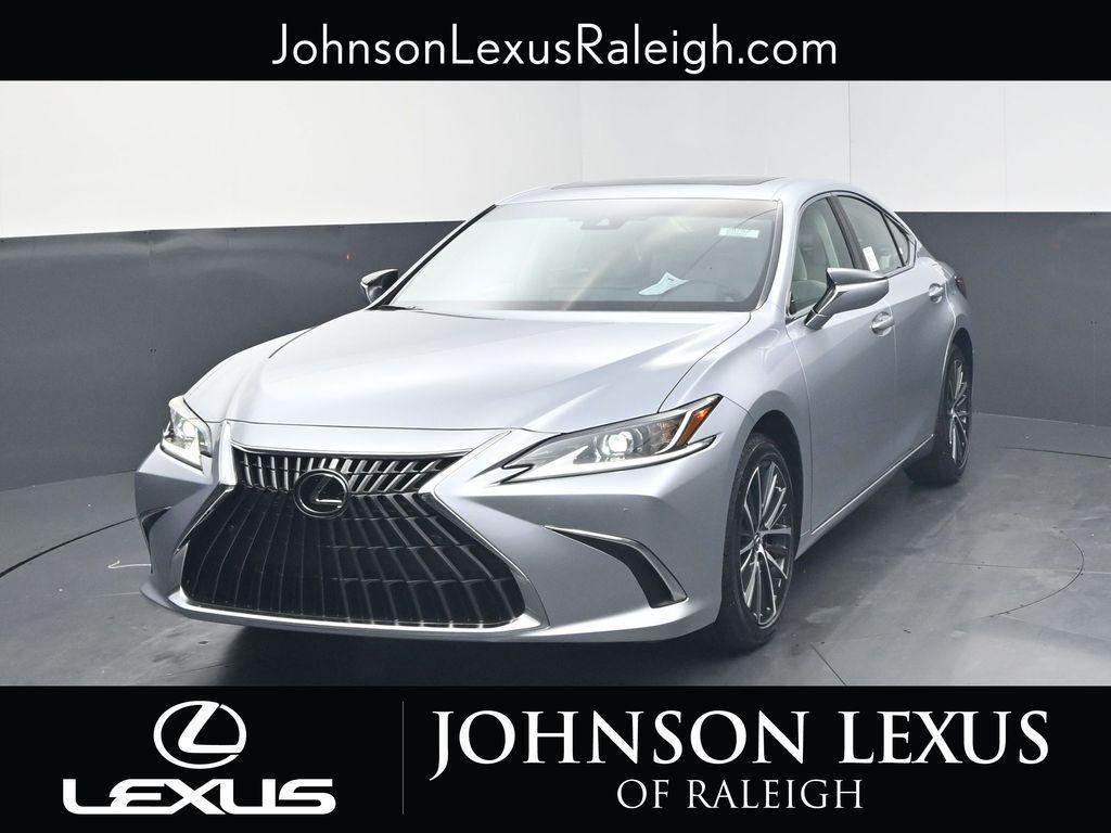 new 2025 Lexus ES 350 car, priced at $50,024