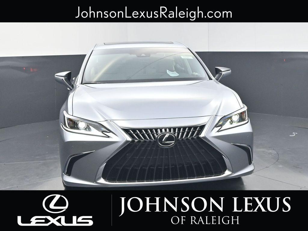 new 2025 Lexus ES 350 car, priced at $50,024