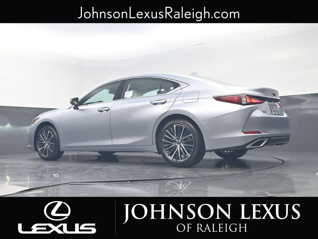 new 2025 Lexus ES 350 car, priced at $50,024