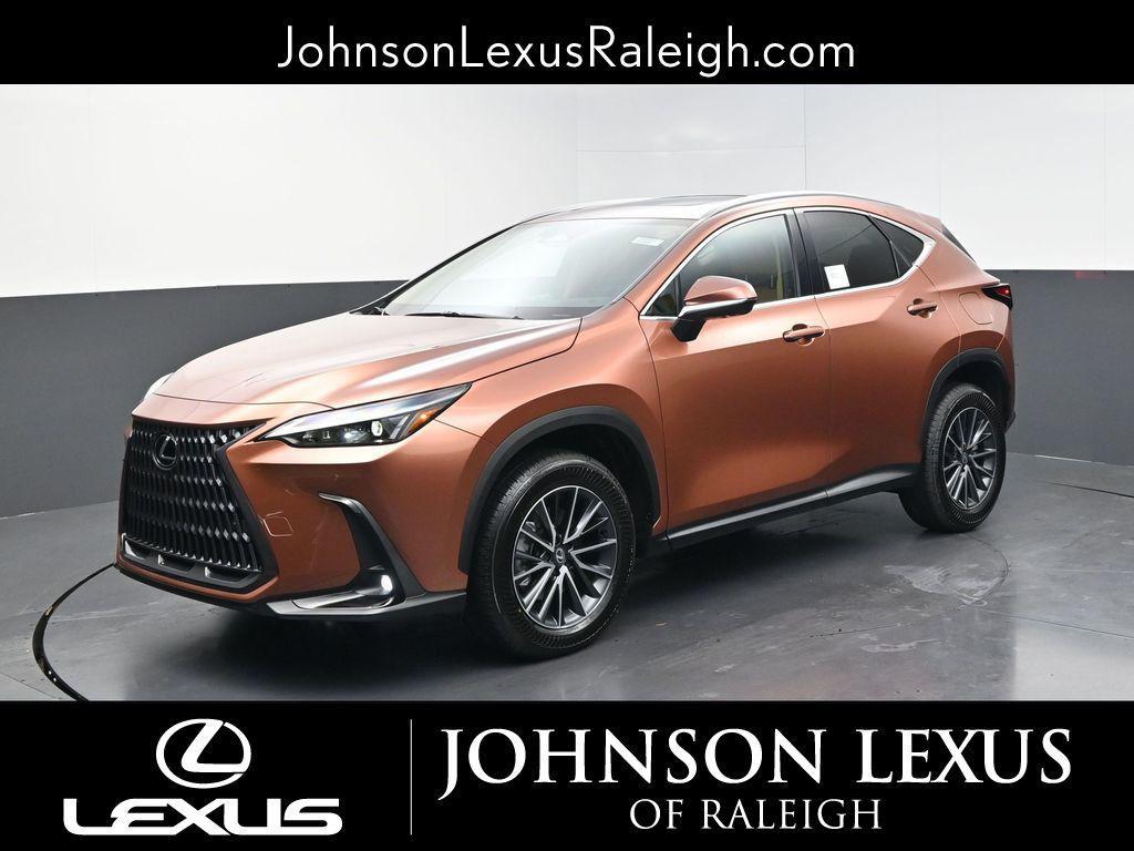 new 2026 Lexus NX 350 car, priced at $56,989