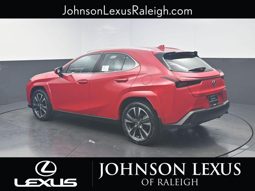 new 2025 Lexus UX 300h car, priced at $42,694