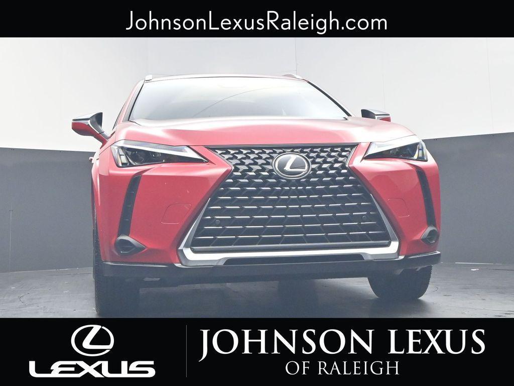 new 2025 Lexus UX 300h car, priced at $42,694