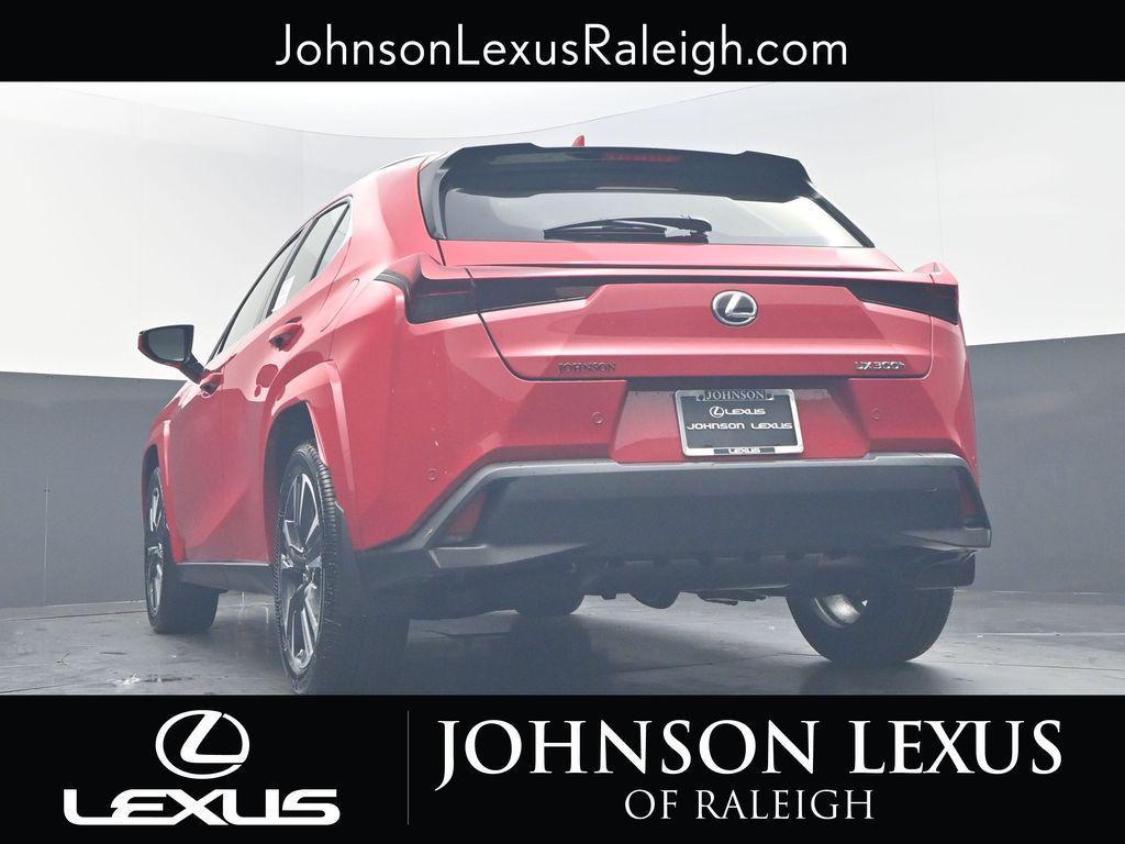 new 2025 Lexus UX 300h car, priced at $42,694