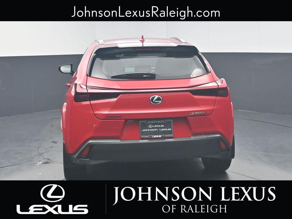 new 2025 Lexus UX 300h car, priced at $42,694