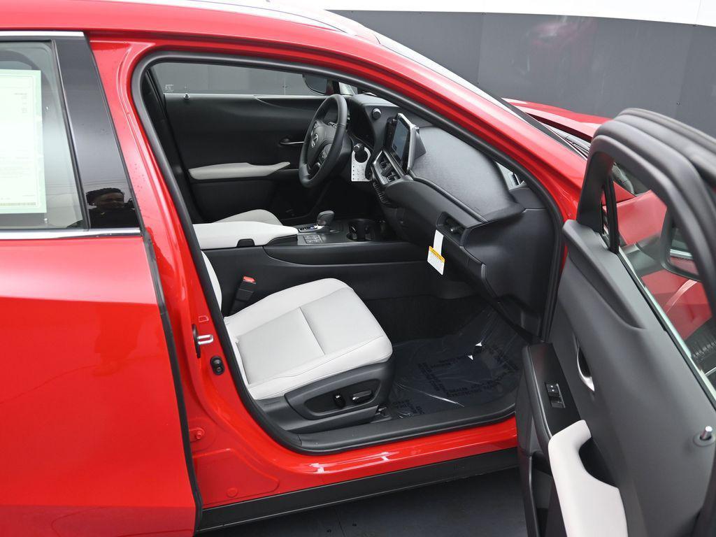 new 2025 Lexus UX 300h car, priced at $42,694