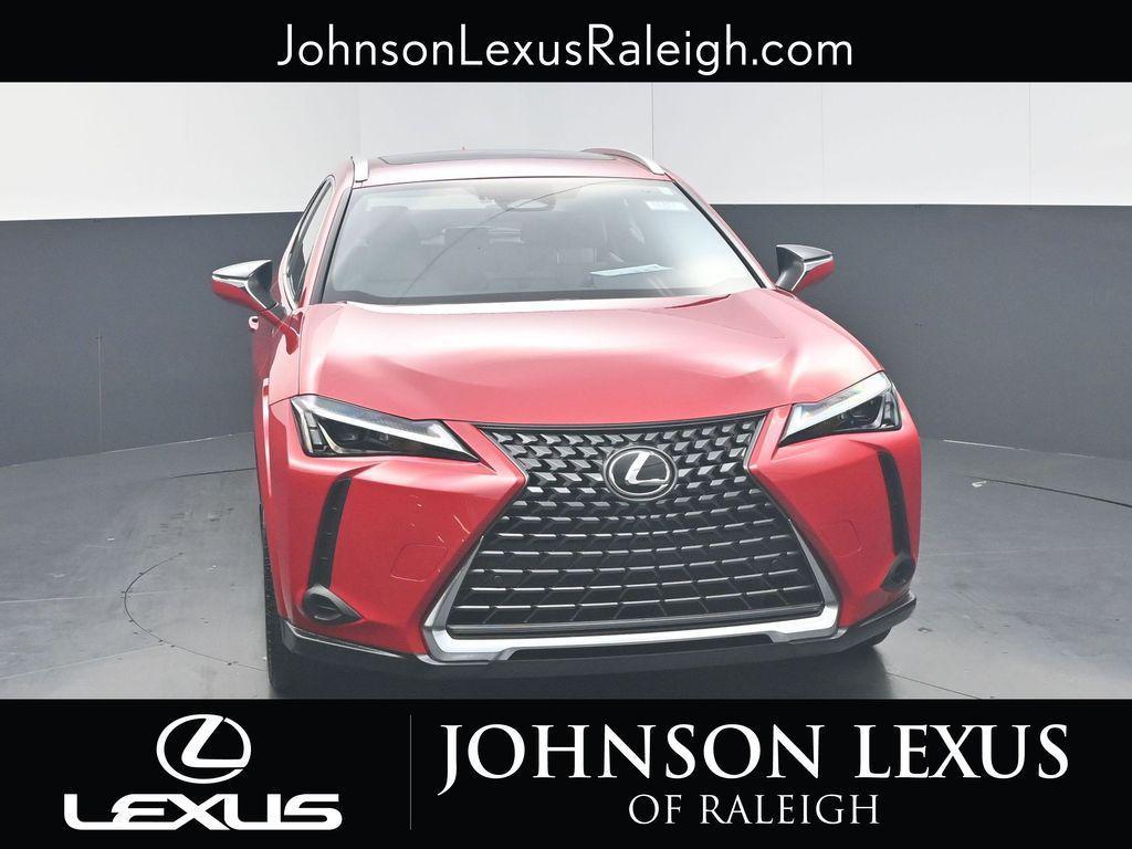 new 2025 Lexus UX 300h car, priced at $42,694