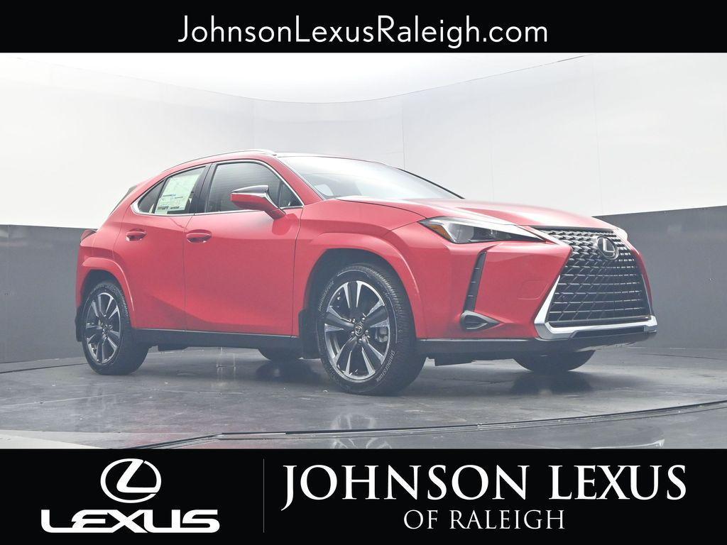 new 2025 Lexus UX 300h car, priced at $42,694