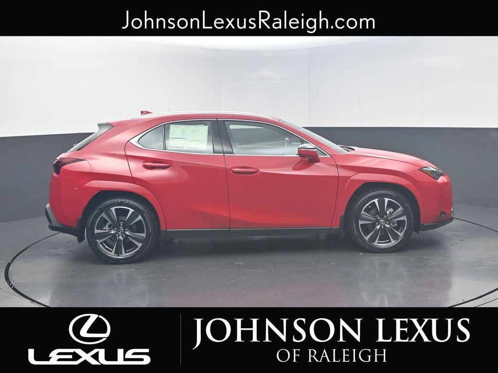 new 2025 Lexus UX 300h car, priced at $42,694
