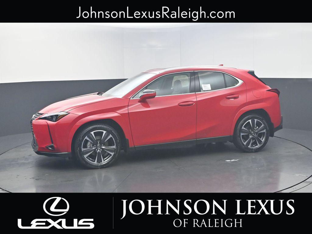 new 2025 Lexus UX 300h car, priced at $42,694