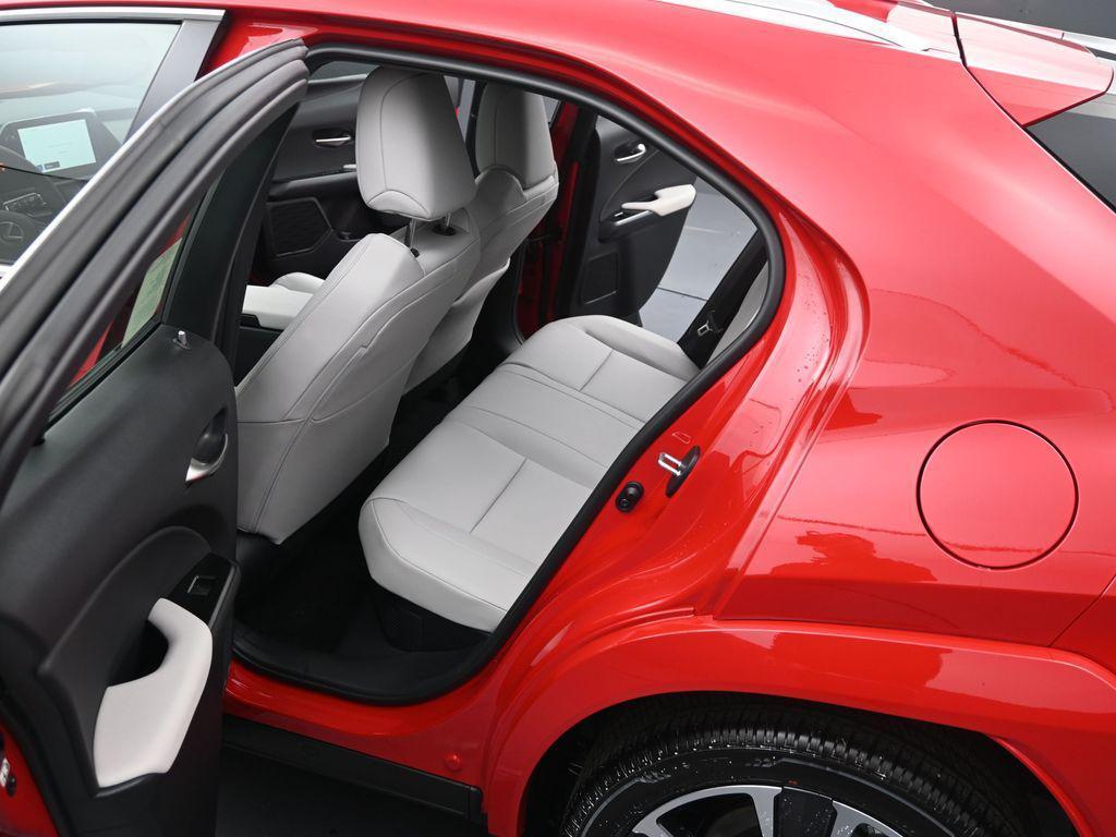 new 2025 Lexus UX 300h car, priced at $42,694