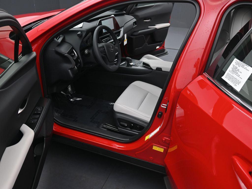 new 2025 Lexus UX 300h car, priced at $42,694