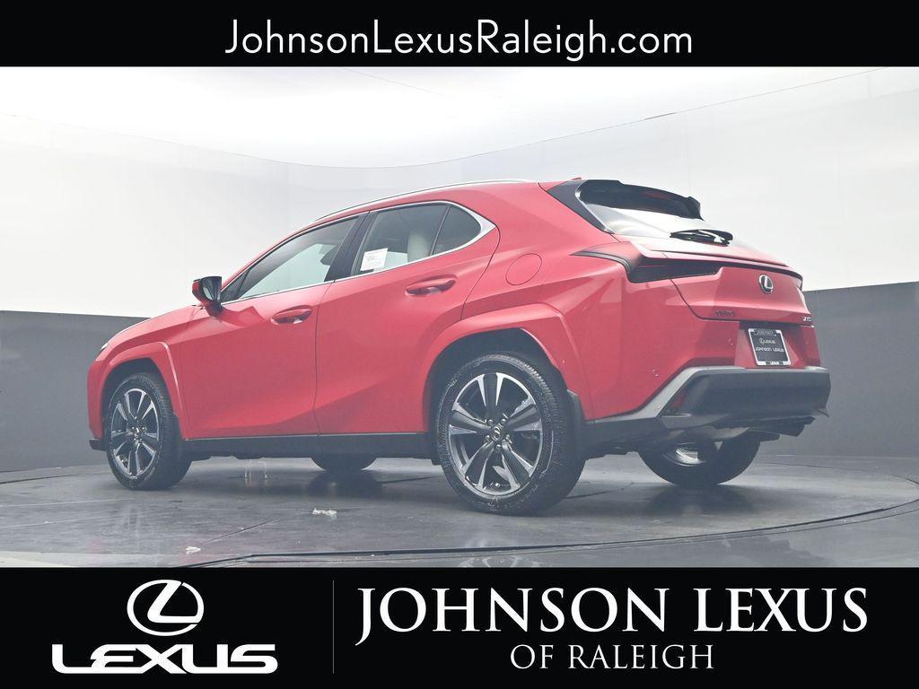 new 2025 Lexus UX 300h car, priced at $42,694