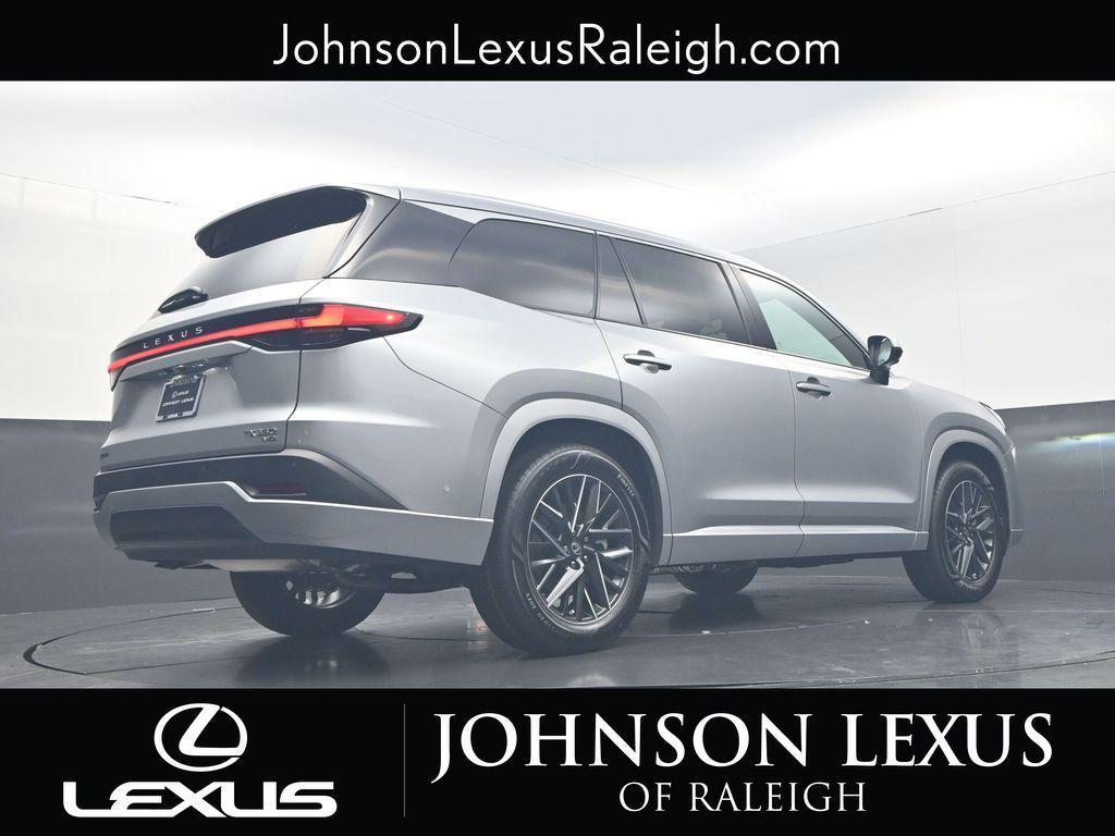 new 2026 Lexus TX 350 car, priced at $69,883