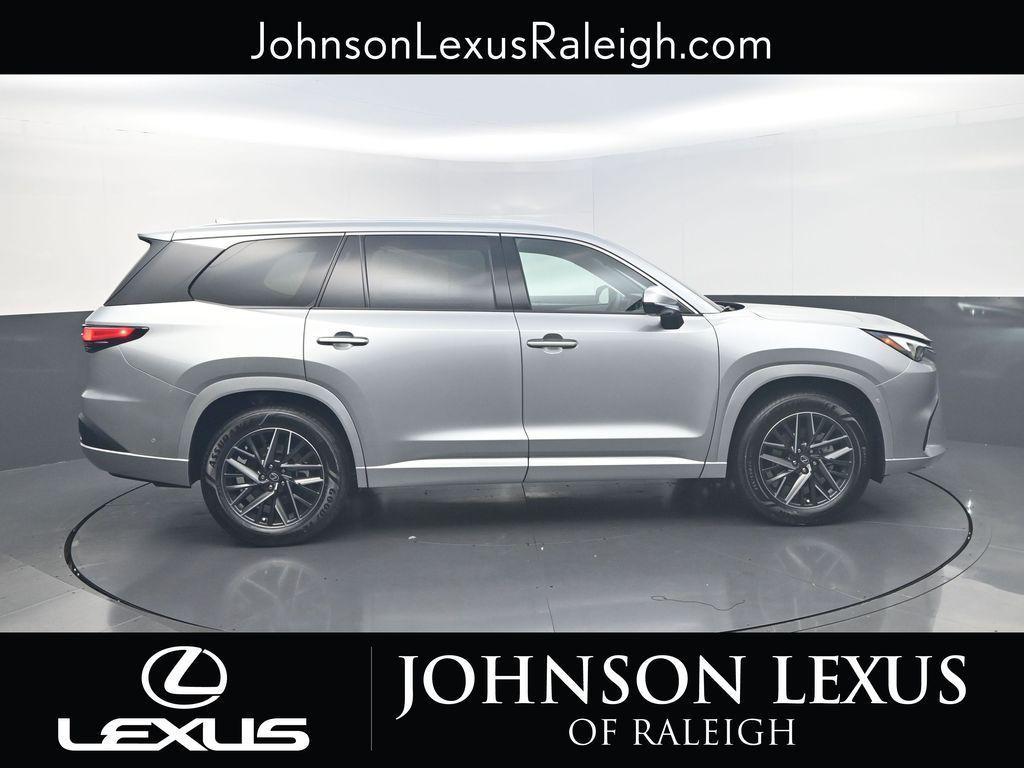 new 2026 Lexus TX 350 car, priced at $69,883