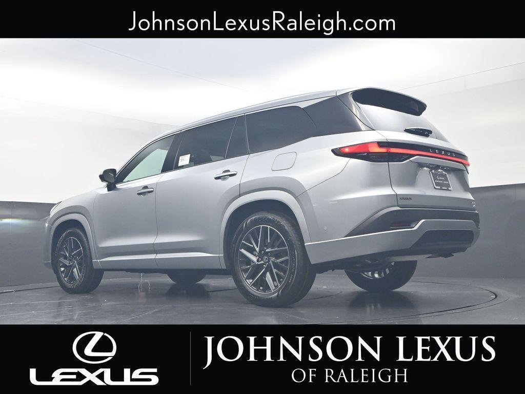 new 2026 Lexus TX 350 car, priced at $69,883