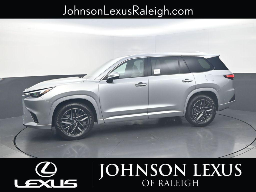 new 2026 Lexus TX 350 car, priced at $69,883