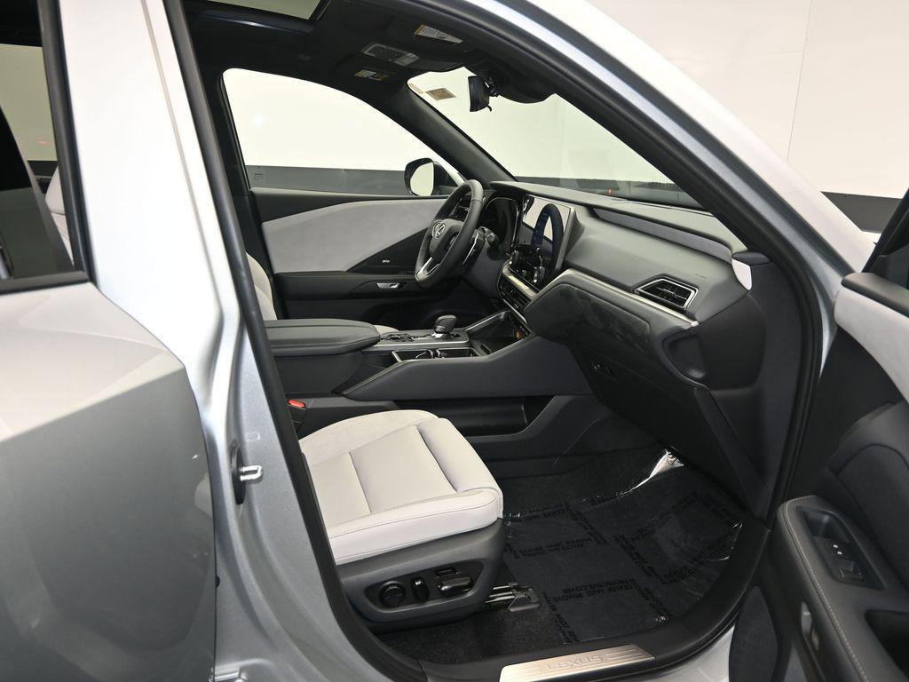 new 2026 Lexus TX 350 car, priced at $69,883