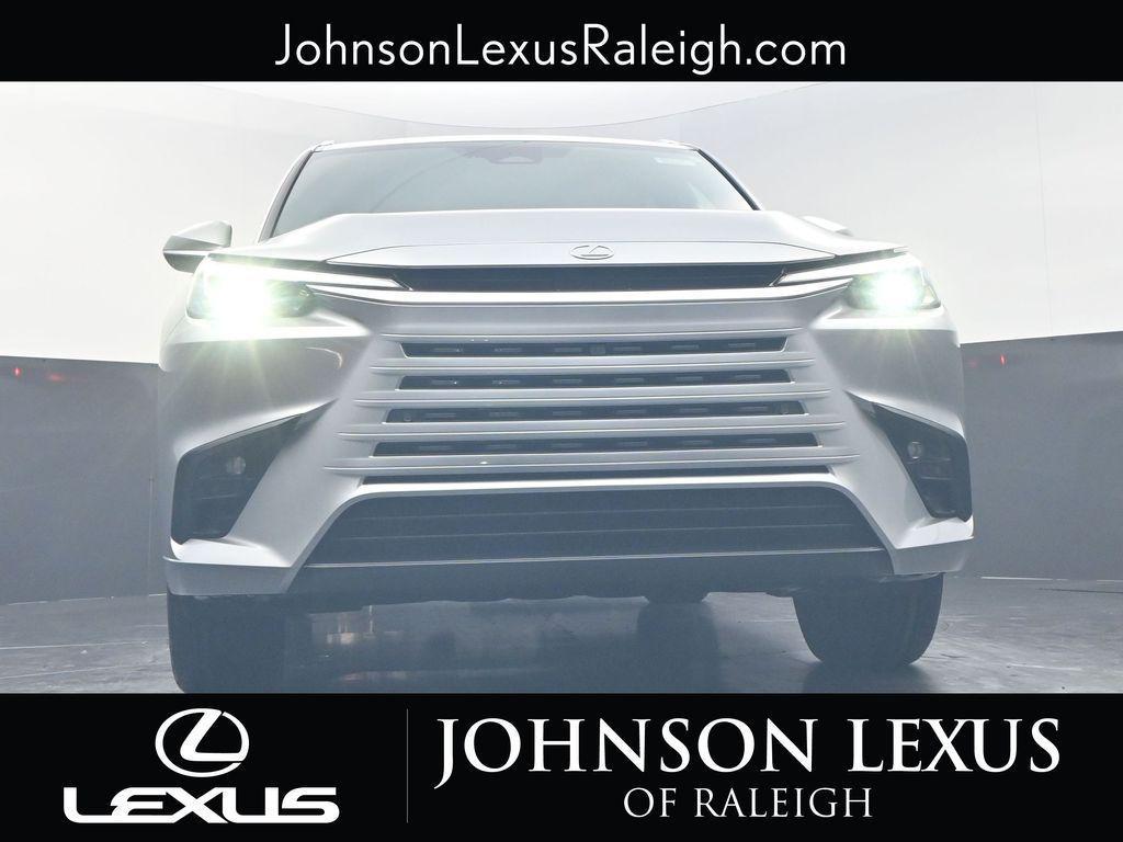 new 2026 Lexus TX 350 car, priced at $69,883