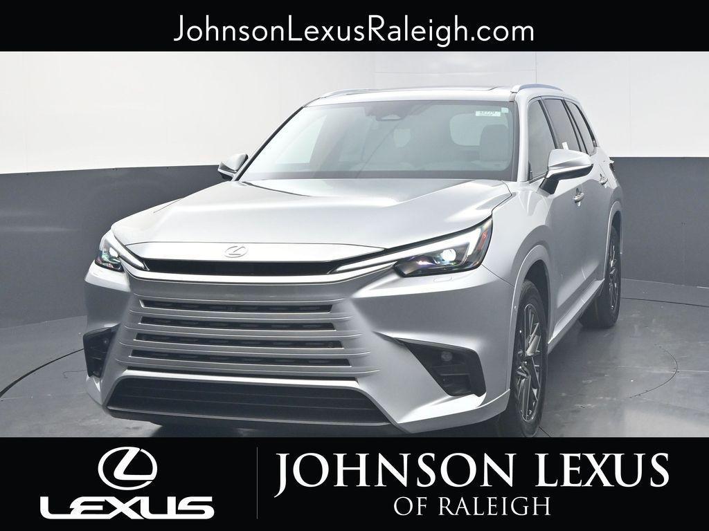 new 2026 Lexus TX 350 car, priced at $69,883