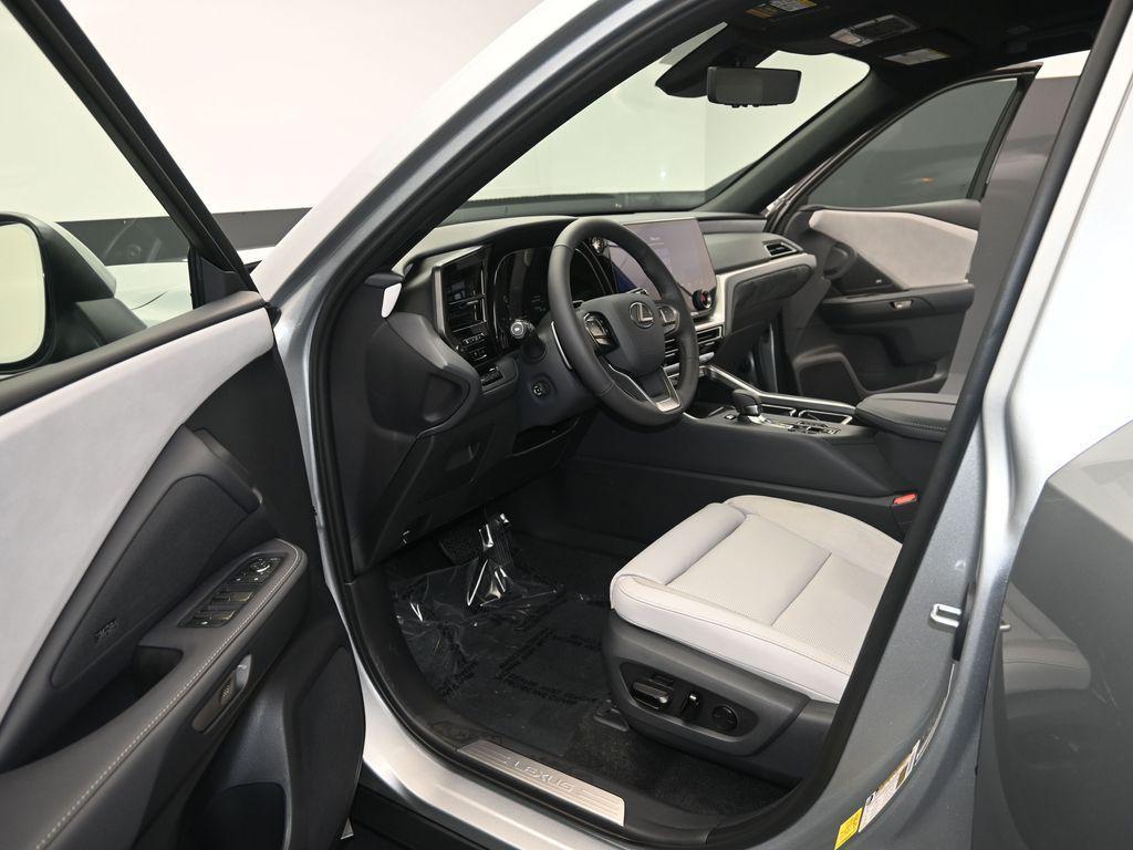 new 2026 Lexus TX 350 car, priced at $69,883
