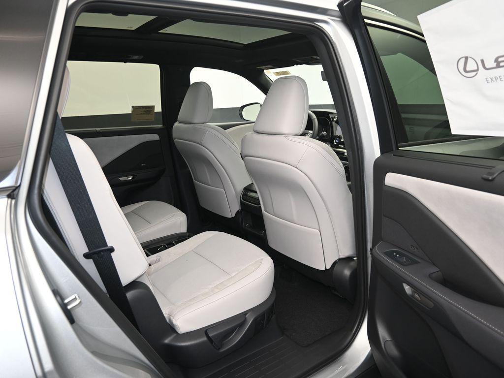 new 2026 Lexus TX 350 car, priced at $69,883