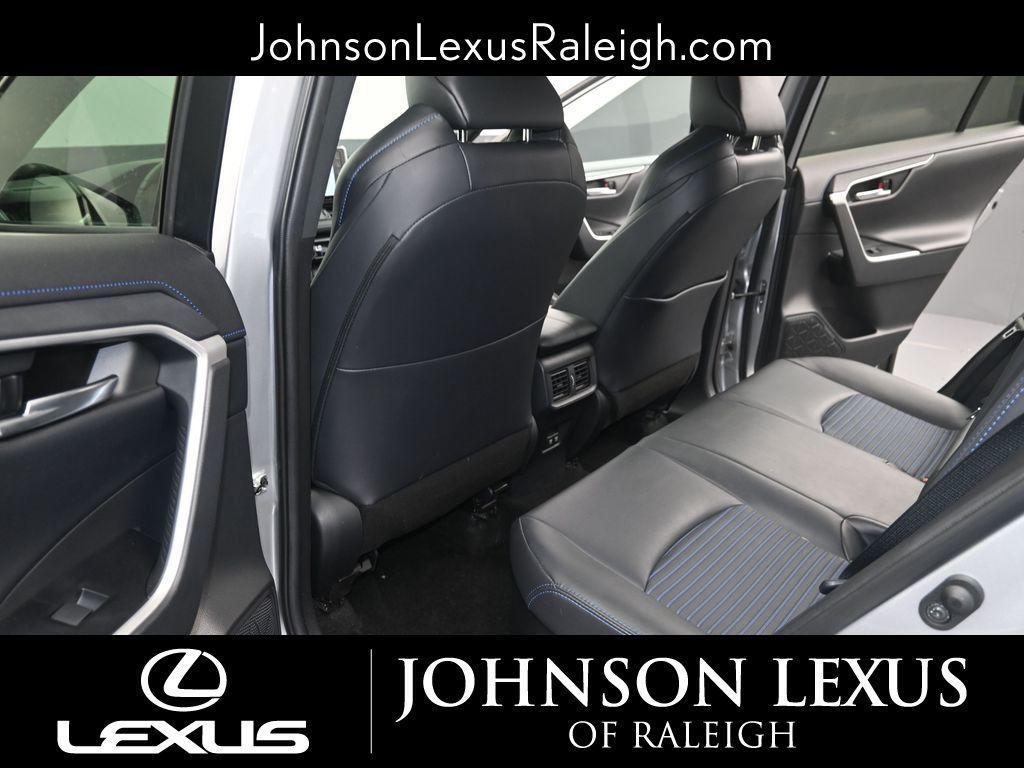 used 2021 Toyota RAV4 Hybrid car, priced at $31,859