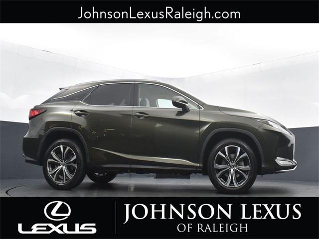 used 2022 Lexus RX 350 car, priced at $47,887