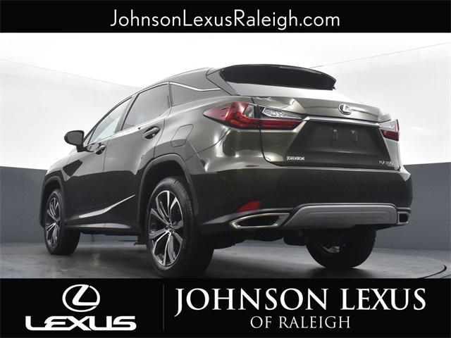 used 2022 Lexus RX 350 car, priced at $47,887