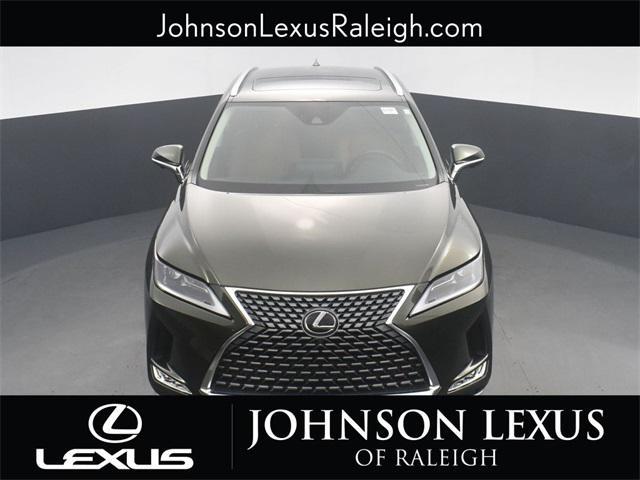 used 2022 Lexus RX 350 car, priced at $47,887