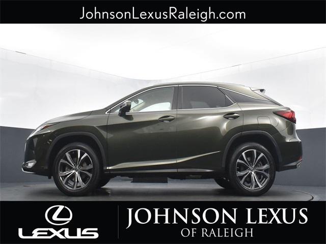 used 2022 Lexus RX 350 car, priced at $47,887