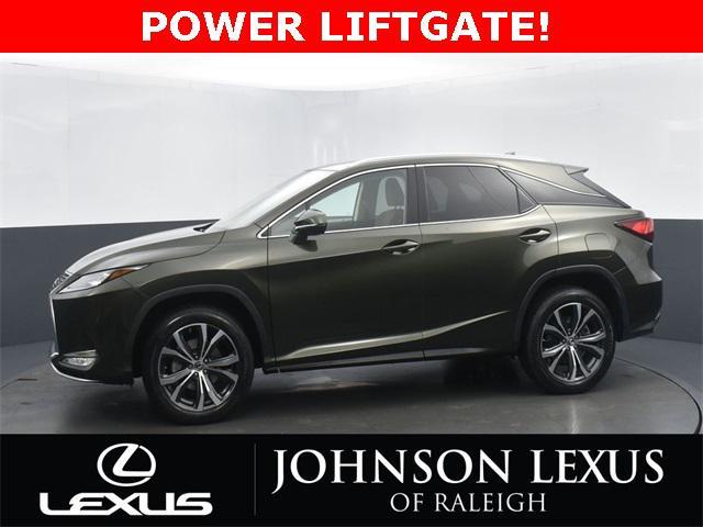 used 2022 Lexus RX 350 car, priced at $47,887