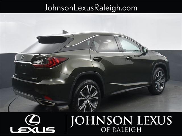 used 2022 Lexus RX 350 car, priced at $47,887