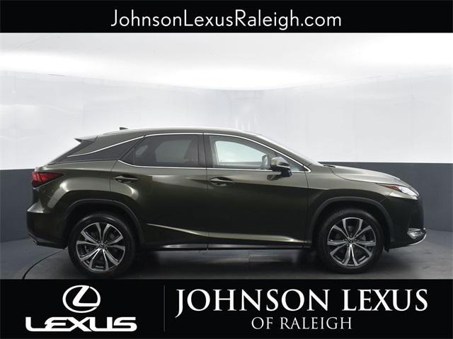 used 2022 Lexus RX 350 car, priced at $47,887