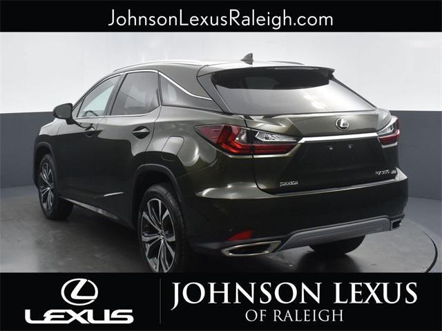 used 2022 Lexus RX 350 car, priced at $47,887
