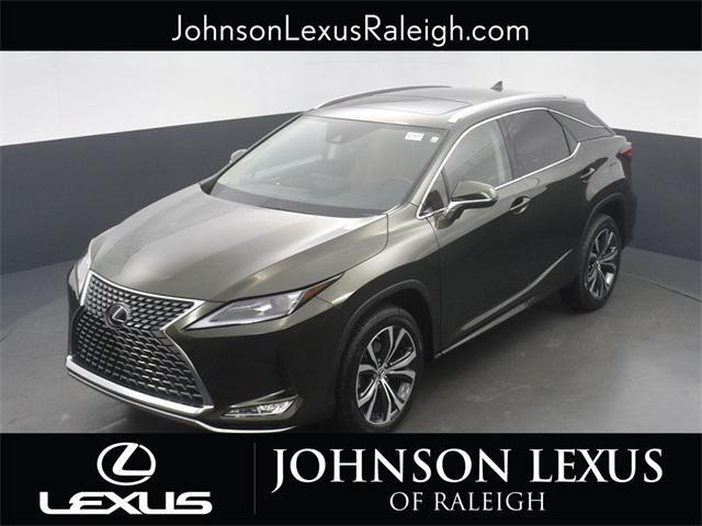 used 2022 Lexus RX 350 car, priced at $47,887