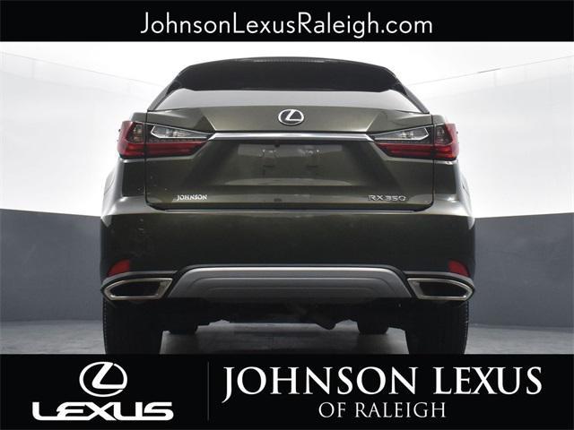 used 2022 Lexus RX 350 car, priced at $47,887