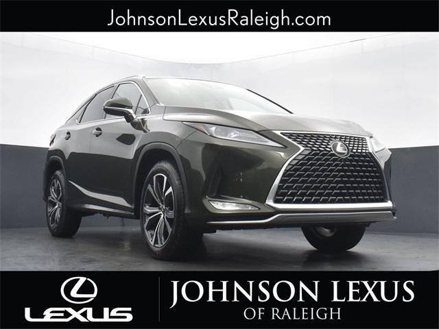 used 2022 Lexus RX 350 car, priced at $47,887