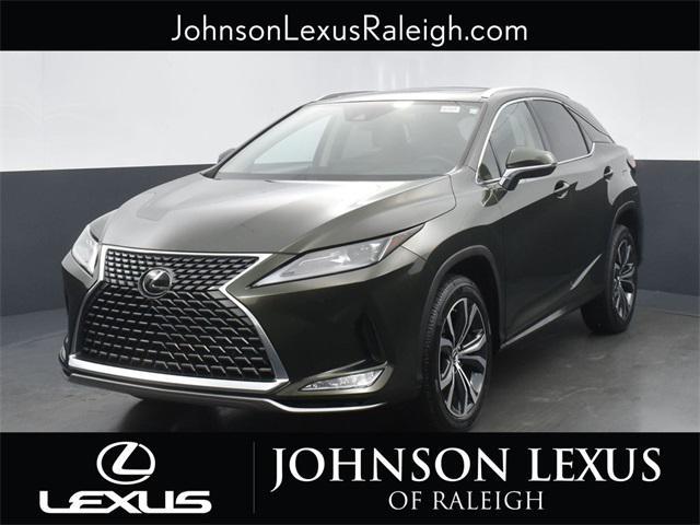 used 2022 Lexus RX 350 car, priced at $47,887