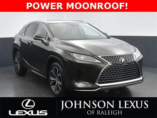 used 2022 Lexus RX 350 car, priced at $47,887