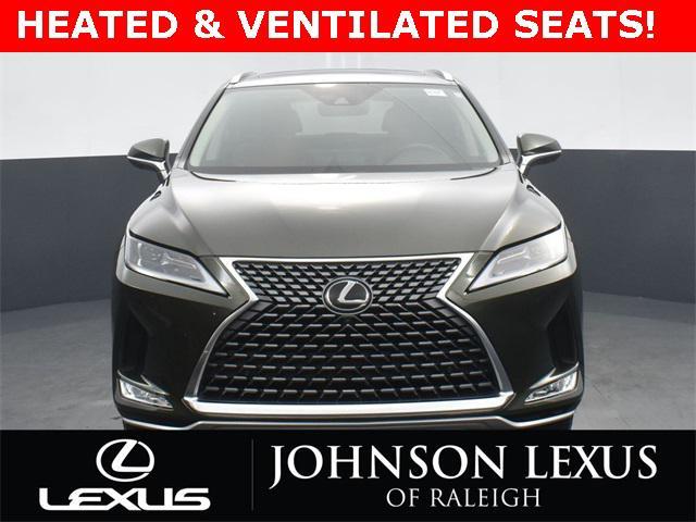 used 2022 Lexus RX 350 car, priced at $47,887