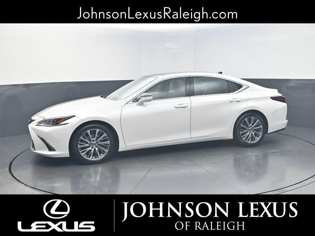 used 2019 Lexus ES 350 car, priced at $31,988