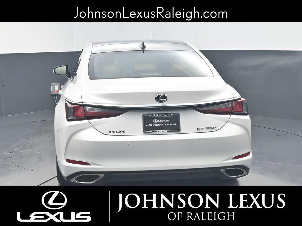 used 2019 Lexus ES 350 car, priced at $31,988