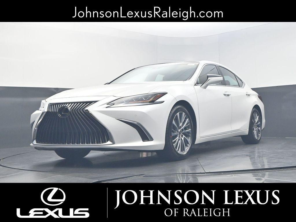used 2019 Lexus ES 350 car, priced at $31,988