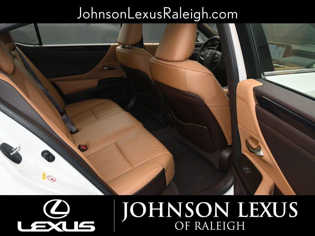 used 2019 Lexus ES 350 car, priced at $31,988