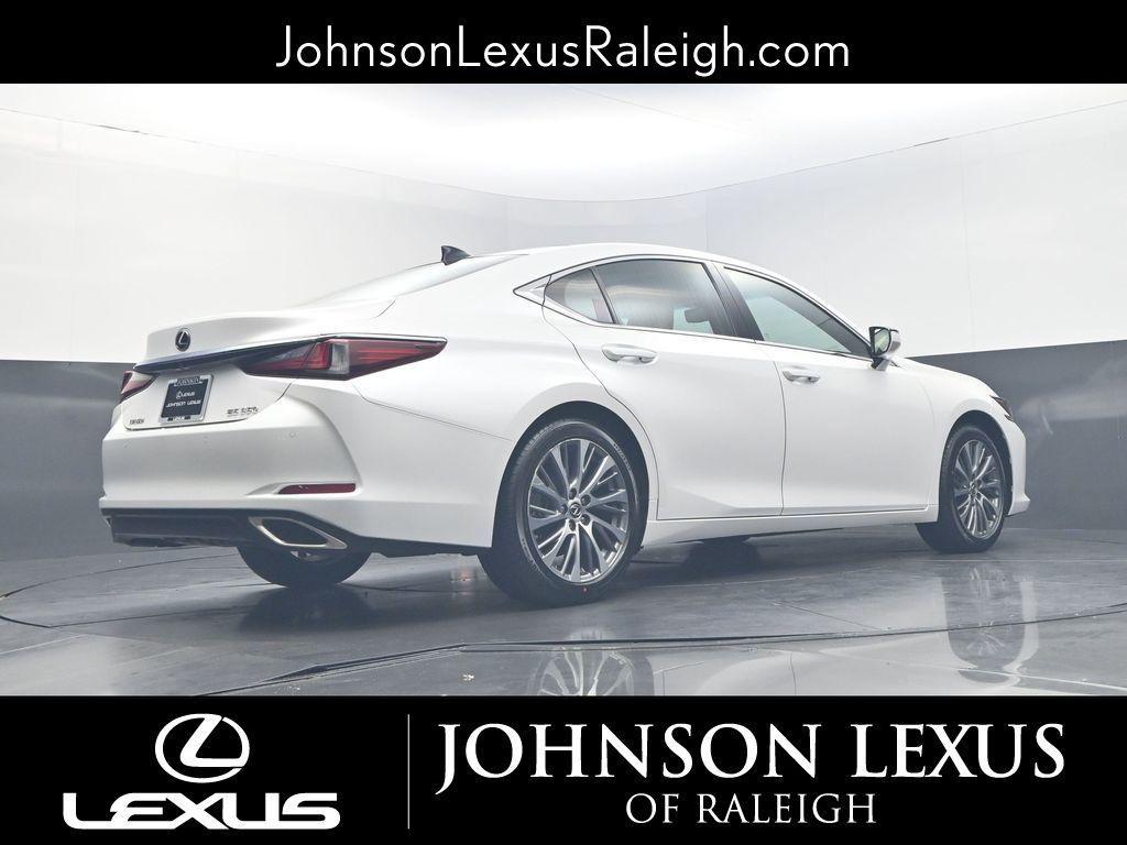 used 2019 Lexus ES 350 car, priced at $31,988